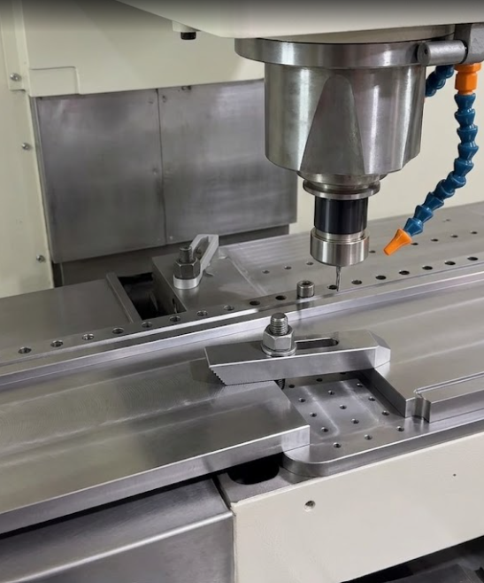 CNC Machining