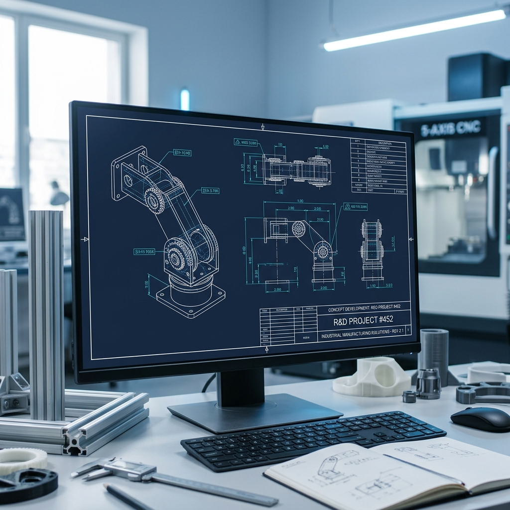 Engineering Support Blueprint