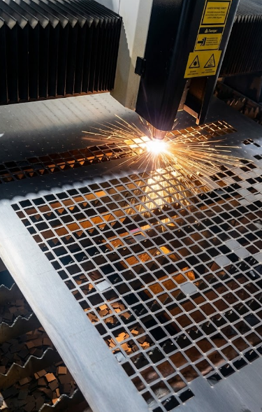 Laser Cutting