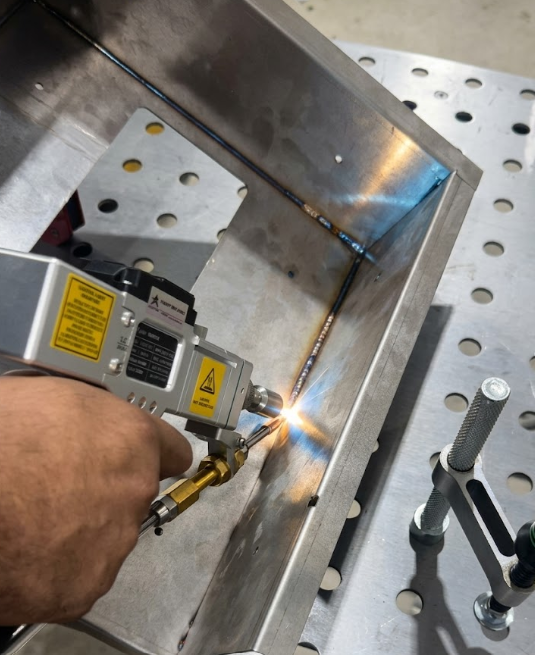 Laser Welding
